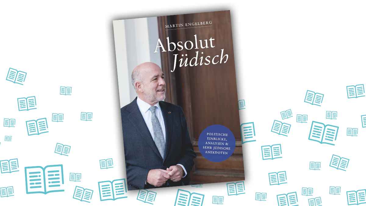 Aufgeblättert: „Absolut Jüdisch“ von Martin Engelberg - Wien