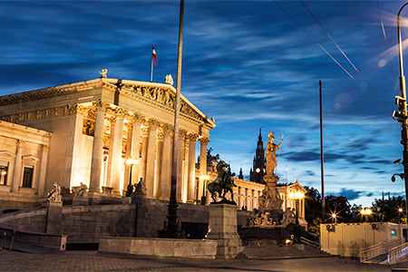 Das Österreichische Parlament